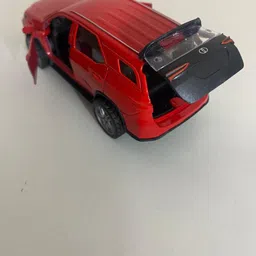 sbe Die Cast Pull Back Car Metal Model Toy With Light & Music (Multicolor) image 5