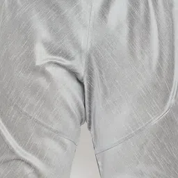 vastramay plus Men Silk Blend Kurta Churidar Set image 5