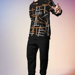 tripr Tshirt Pant Co-ords Set-picture-15