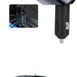 gonama v2.1 Car Bluetooth Device with Adapter Dongle, Transmitter-picture-35