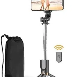 POZUB Camera Flash Brackets Phone Holder Best Use For Make Videos Selfie Stick Stand Tripod, Monopod, Tripod Kit, Tripod Clamp-picture-19