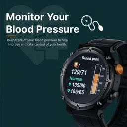 Monkeyman ApeWatch Rampage Smartwatch image 2