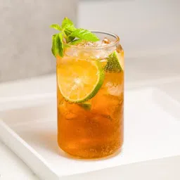 snappyflix (Pack of 2) Premium 450ml Cola Can Shaped Glass – Pack of 2 Stylish Transparent Tumblers Glass Cocktail Glass image 3