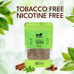 joyherbs Herbal Mixture For Smoking 30g A Blend Power Of Ayurvedic Herbs To Quit Smoking Smoking Cessations image 4