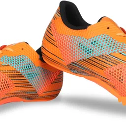 nivia 100 Track & Field Football Shoes For Men image 5