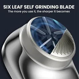 GLOWMART Professional Ultra Shaver Rechargeable Razor for Beard Trimmer Shaver For Men, Women image 3