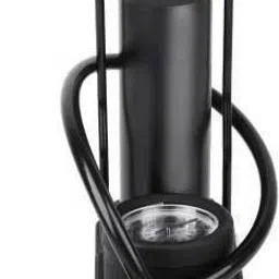 kezocha Mini Activated Foot Floor Air Pump with Pressure Gauge For Multipurpose Use Bicycle, Car, Ball, Football Pump Pump-picture-10