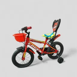 riderboy Logen 14 T (inch) BMX Cycle image 1