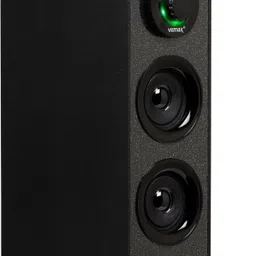 Vemax Venue 3.0 Wireless Bluetooth 70w Tower Speaker with Karaoke Mic, USB, AUX, FM 70 W Bluetooth Tower Speaker image 4