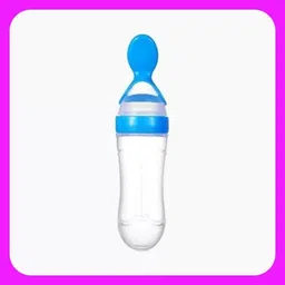 pappa Stainless Steel Baby Feeding Bottle - 90 ml-picture-35