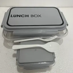 dailutensils Insulated double layer design lunch box 2 Containers Lunch Box image 3