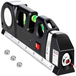 msnb LASER LEVEL TOOL Laser Level Line Laser Tape Ruler || Adjusted and Metric Rulers Level Pro Non-magnetic Electronic Level-picture-27
