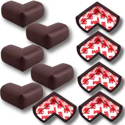 asfunclub Thick Infant Kids Safety Safe Table Desk Corner Edge Cushions Guard Protectors-picture-12