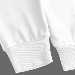 hiphoptrends Men Full Sleeve Printed Hooded Sweatshirt image 4