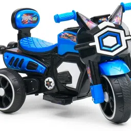 dandles THOR EV Bike Battery Operated Ride On image 4