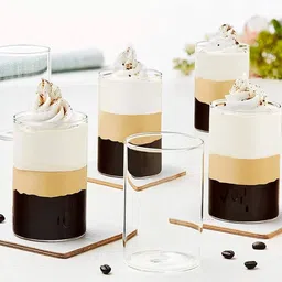 borosil (Pack of 12) VISION 295 ML ( Vision Glass, Set of 12 ) Glass Set Water/Juice Glass-picture-14