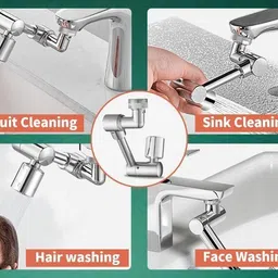 fulkiza FE-125 Faucet Mount image 4