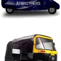 atbrothers Universal For Autorickshaw Universal For Autorickshaw Body Cover-picture-21