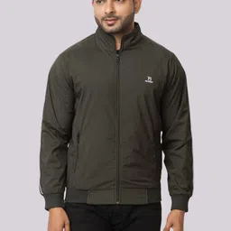 tweunboy Men Solid Casual Jacket-picture-27