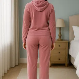 bluelock Solid Women Track Suit-picture-20