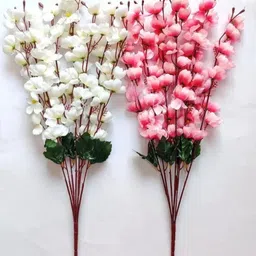 shivamgangwarr Multicolor Wild Flower Artificial Flower with Pot-picture-37