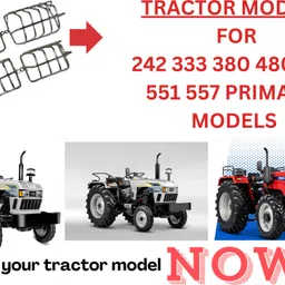 vardhman ind COVER CHROME FOR EICHER INDICATOR Car Dash Indicator Lamp image 4