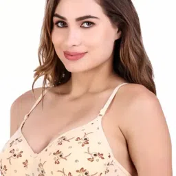 anamta Pack of 2 Women Push-up Lightly Padded Bra image 3