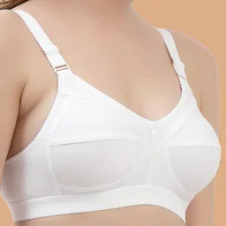 floret Women Full Coverage Non Padded Bra image 4