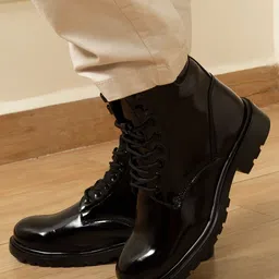 big fox Riding| Outdoor| Hiking Lightweight Casual Boots For Men image 2