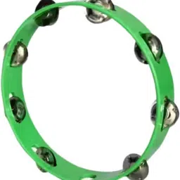 aoko 17.8 cm With Head Tambourine image 5