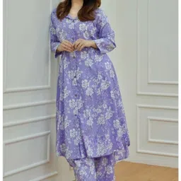 tisky Tunic Palazzos Co-ords Set-picture-20