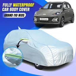 otoroys Hyundai Grand i10 Nios Body Cover image 1
