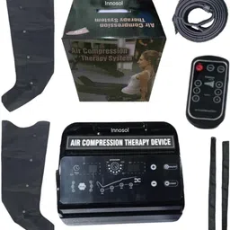 innosol Air Compression Machine for DVT with 4 Chamber for Legs Medical Reacher & Grabber image 1