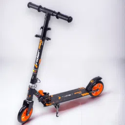 speedfox kick scooter for unisex agegroup 2-8 years with maxweight capacity 80kgs HoverBoard Scooter image 1