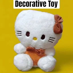 luipui Cute Cat Decorative Toy – Fluffy & Plush Toy for Kids and Gifts - 38 cm-picture-34