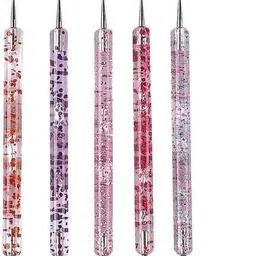 nailwind 5pcs Nail Dotting Pen Tool Set Nail Art Tool Set Nail Dotting Pen image 1