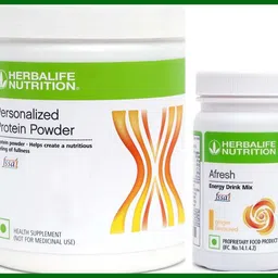 herbal nutrition life Personalize Protein Powder Protein+afresh Plant-Based Protein-picture-33