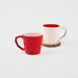 storepedia Pack of 12 Ceramic Tea Cups Set of 12 150ml Coffee Cup & Coffee Mug Set for Home, Office & Kitchen image 3