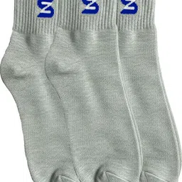 croxter Men Solid Ankle Length-picture-42