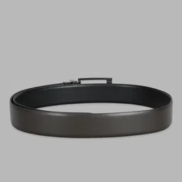 allen solly Men Multicolor Genuine Leather Reversible Belt image 3