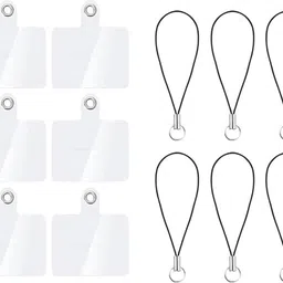 Ringzanio Phone Charm Tether | Phone Charm Cord Tether Combo Phone Charm-picture-26