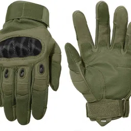 adventure hut AKIA CREATION Tactical Military Hard Soft Knuckle Army Combat Riding Gloves Riding Gloves-picture-19
