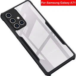 aizlo Back Cover for Samsung Galaxy A71-picture-16