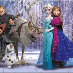 frank FROZEN Puzzle image 3