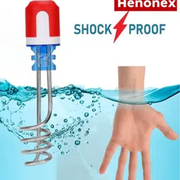 henonex Fast Heat Electric Immersion Rod – Ideal for Daily Home and Travel Use 1500 W Immersion Heater Rod-picture-16