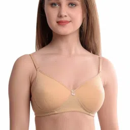 xcare Pack of 3 Women T-Shirt Non Padded Bra image 2