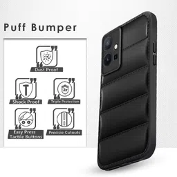 56 case and cover Back Cover for Vivo T1 5G image 3