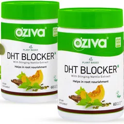 Plant Based DHT Blocker with Pine Bark for Hairfall Control Follicle Stimulation-image-63
