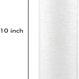 toyam RO Water Purifier Thick Outer Filter Candle/Spun Cartridge - 1 Pcs Solid Wire Connector image 2