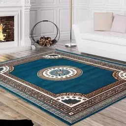 acarpet 6 cm X 8 Silk, Acrylic Carpet-picture-12